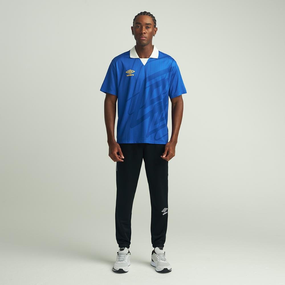 Calça Masculina Umbro Gol Flex Ii Preto 6