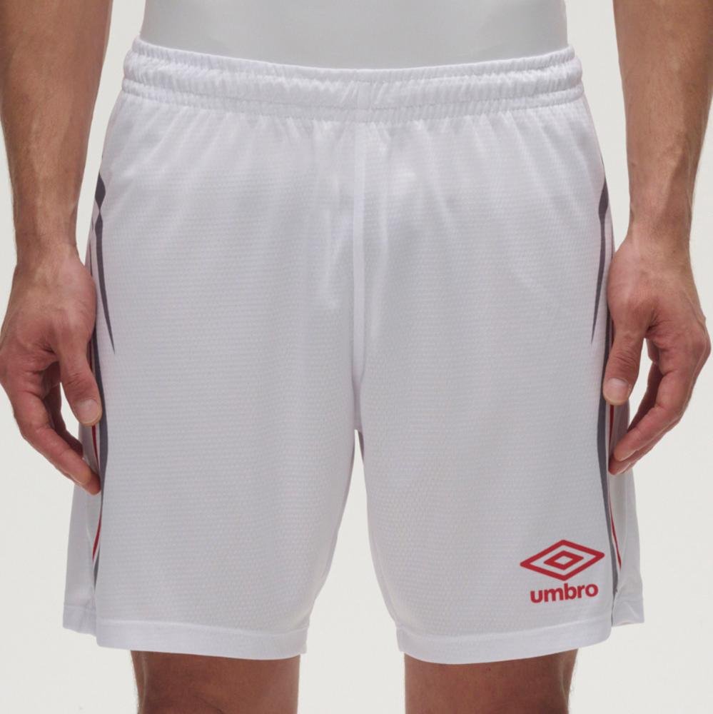 Calção Masculino Umbro Rush Branco 2