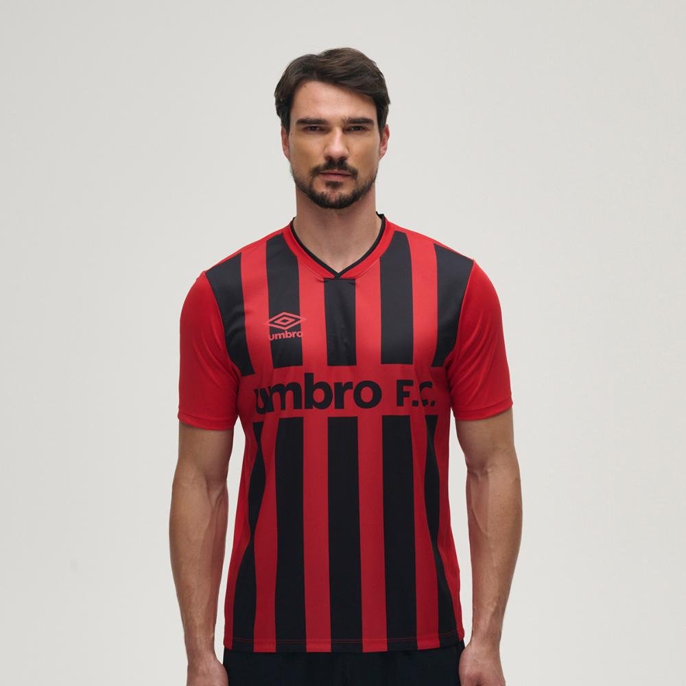 Camisa Masculina Umbro Sponsor