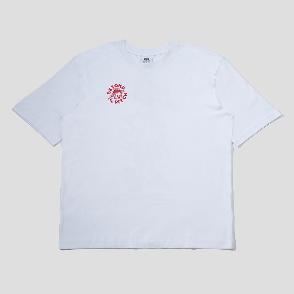 Camiseta Masculina Umbro Sam Scout Graphic