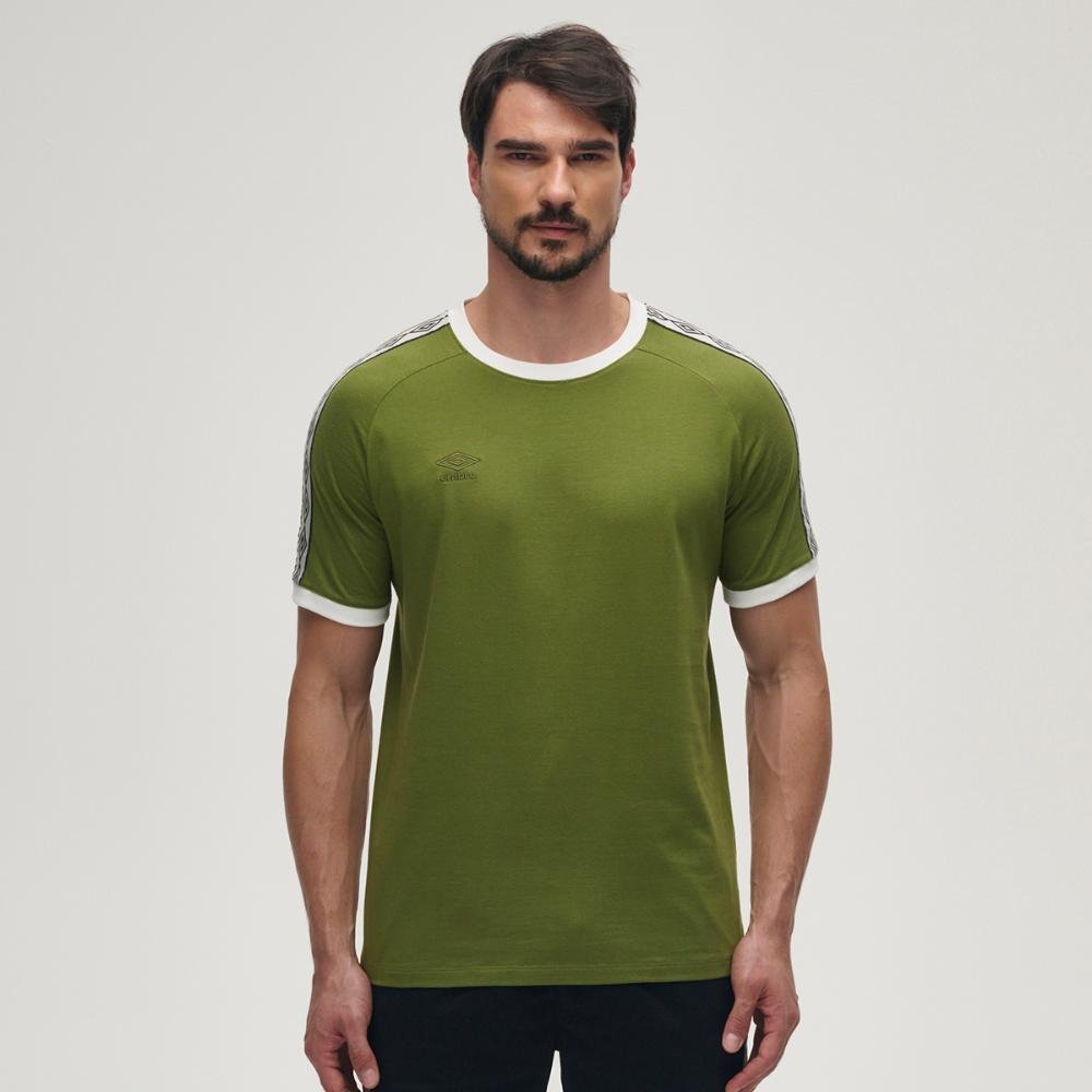 Camiseta Masculina Umbro Tape F.C.