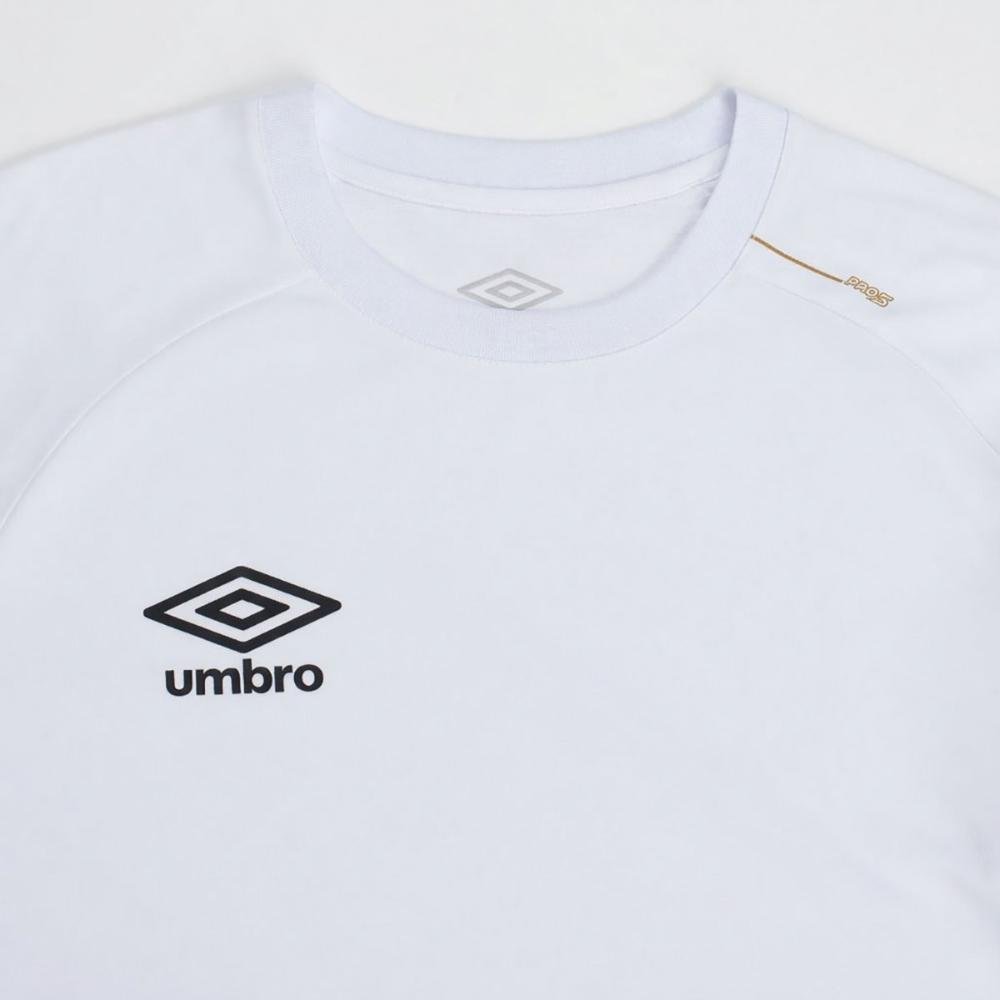 Camisa Unisex Umbro Pro 5 Lite Branco 3