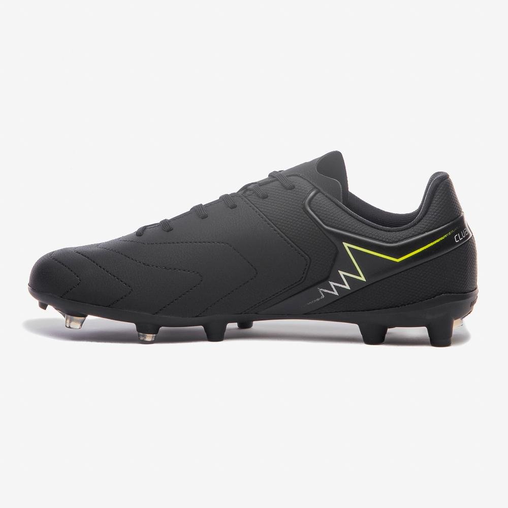 Chuteira Campo Umbro Master Class Club Preto 2