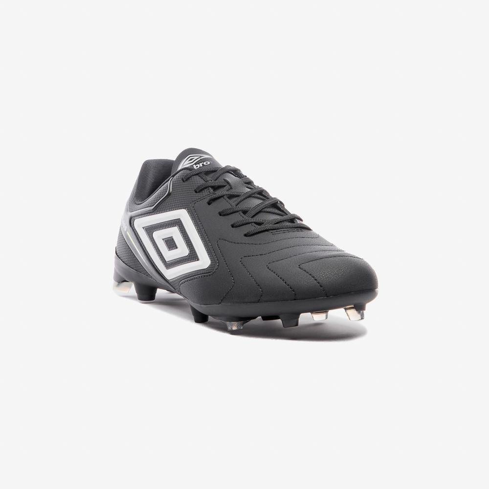 Chuteira Campo Umbro Master Class Club Preto 3