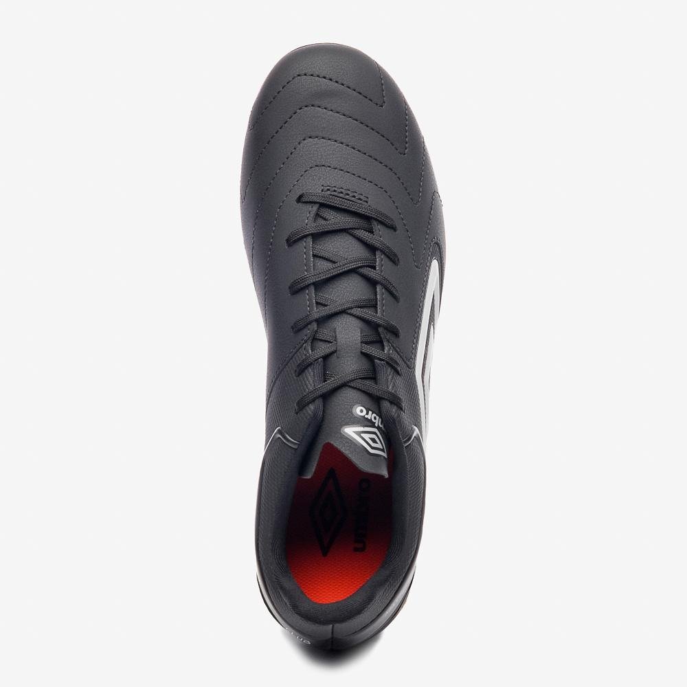 Chuteira Campo Umbro Master Class Club Preto 4