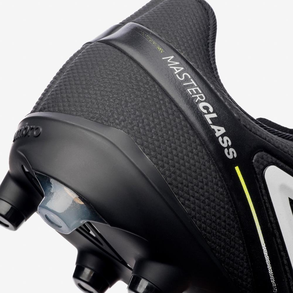 Chuteira Campo Umbro Master Class Club Preto 7