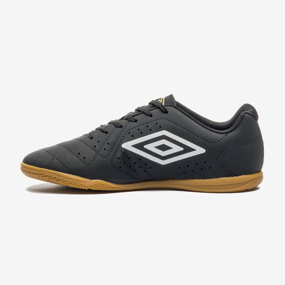 Chuteira Futsal Umbro Neo Striker Preto 2