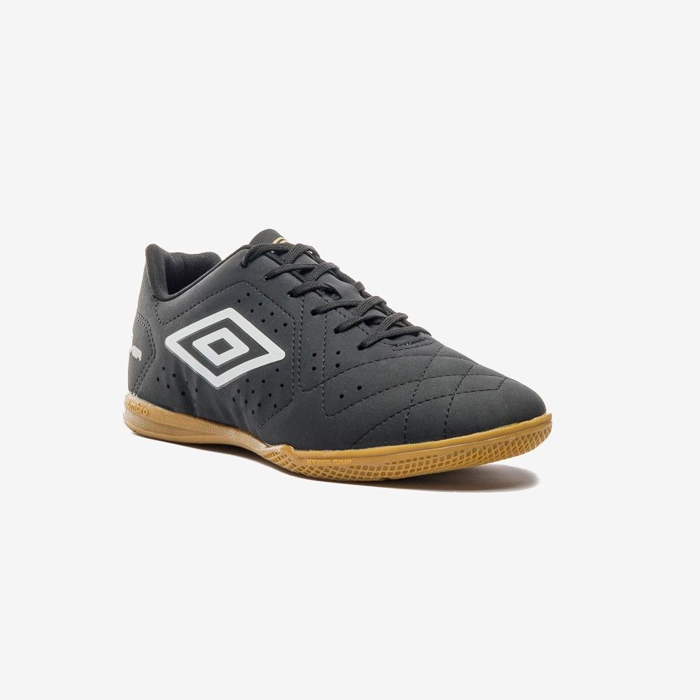 Chuteira Futsal Umbro Neo Striker Preto 3