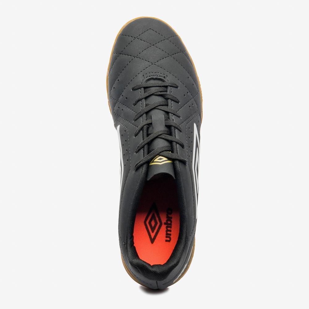 Chuteira Futsal Umbro Neo Striker Preto 4