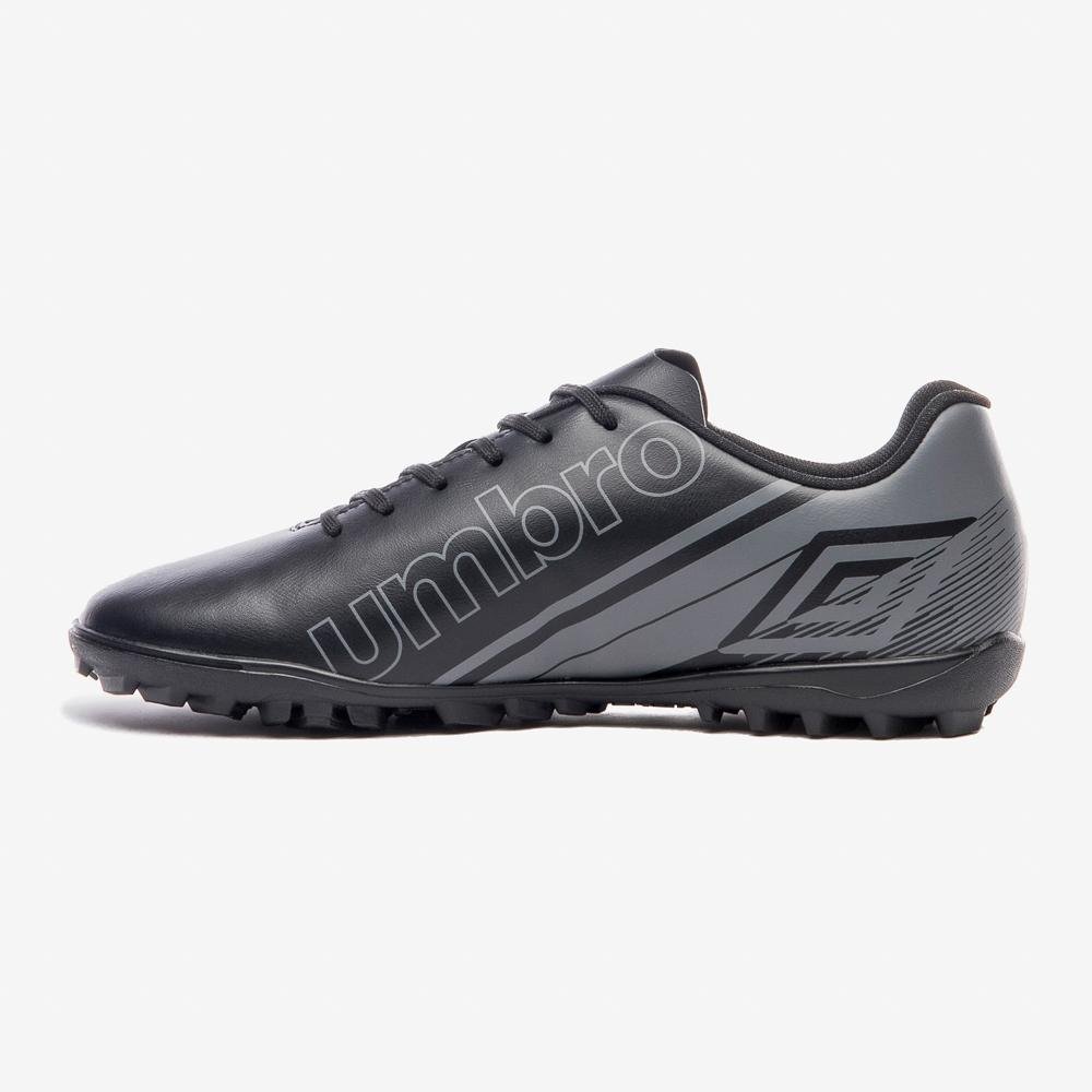Chuteira Society Umbro Kick Preto 2