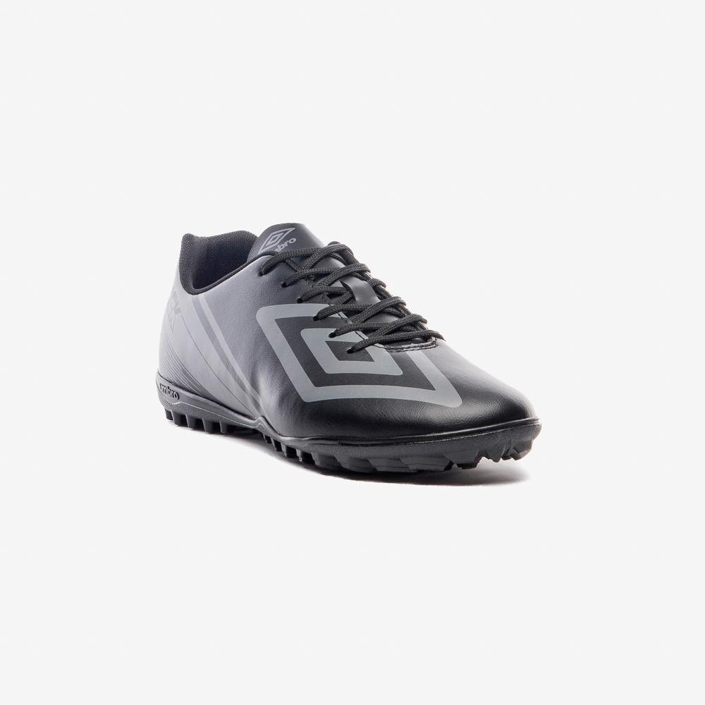Chuteira Society Umbro Kick Preto 3