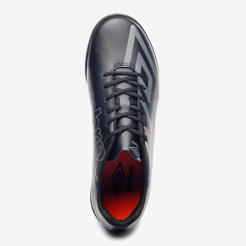 Chuteira Society Umbro Kick Preto 4
