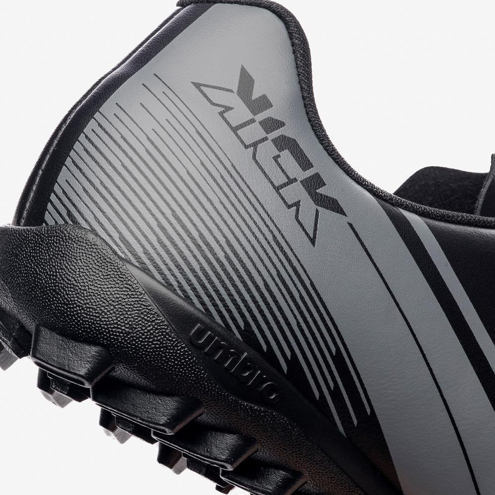 Chuteira Society Umbro Kick Preto 7