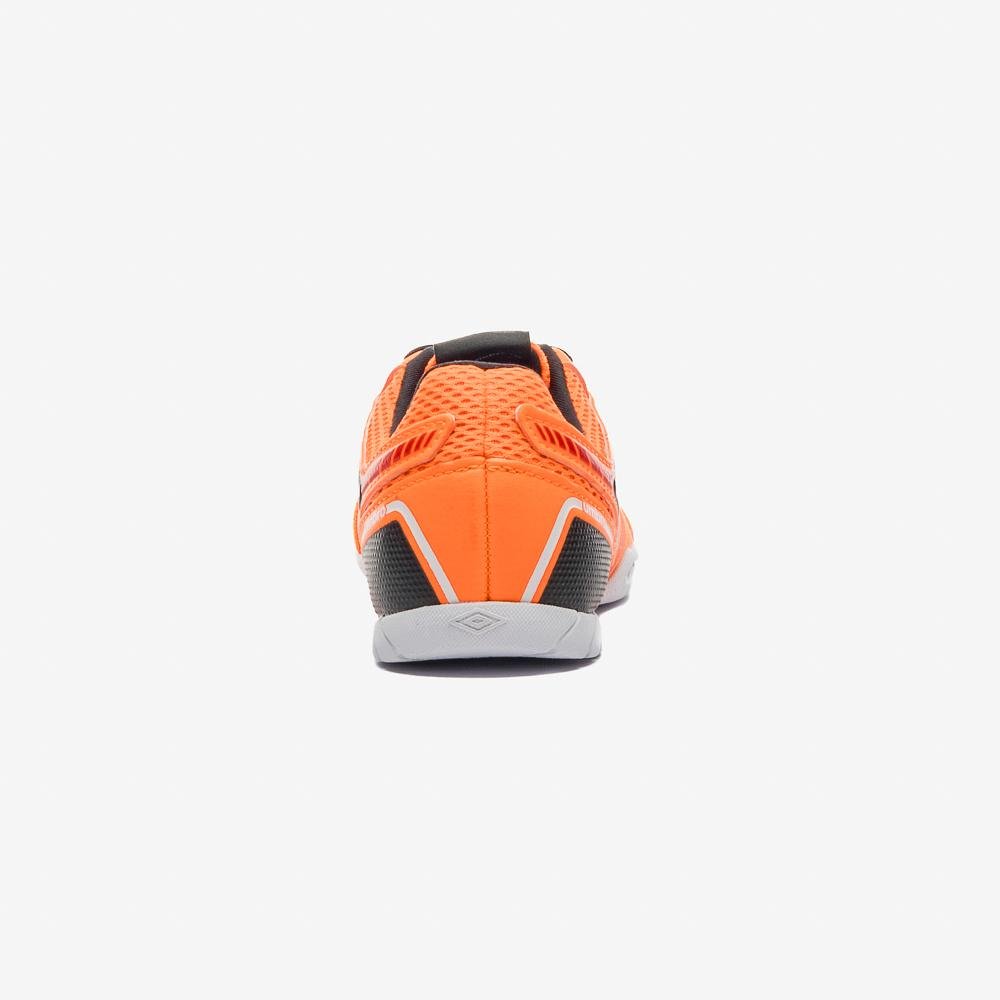 Chuteira Futsal Umbro Skill Laranja 6