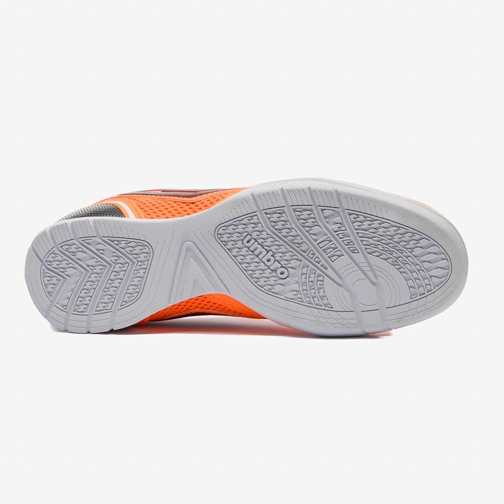 Chuteira Futsal Umbro Skill Laranja 5