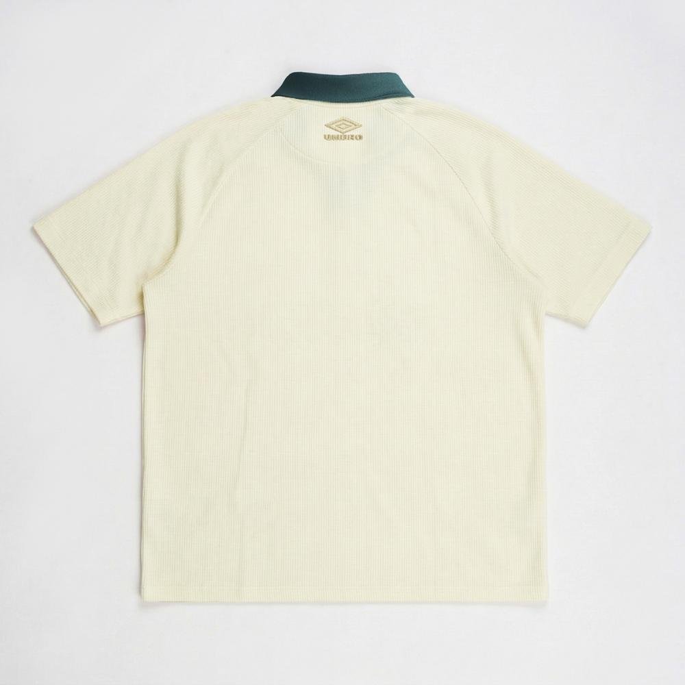 Camisa Unisex Umbro Jersey Otp Ii Bege 2