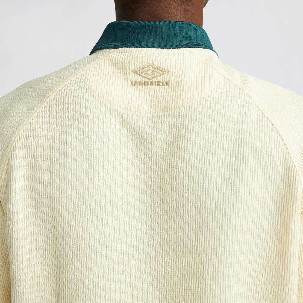 Camisa Unisex Umbro Jersey Otp Ii Bege 4