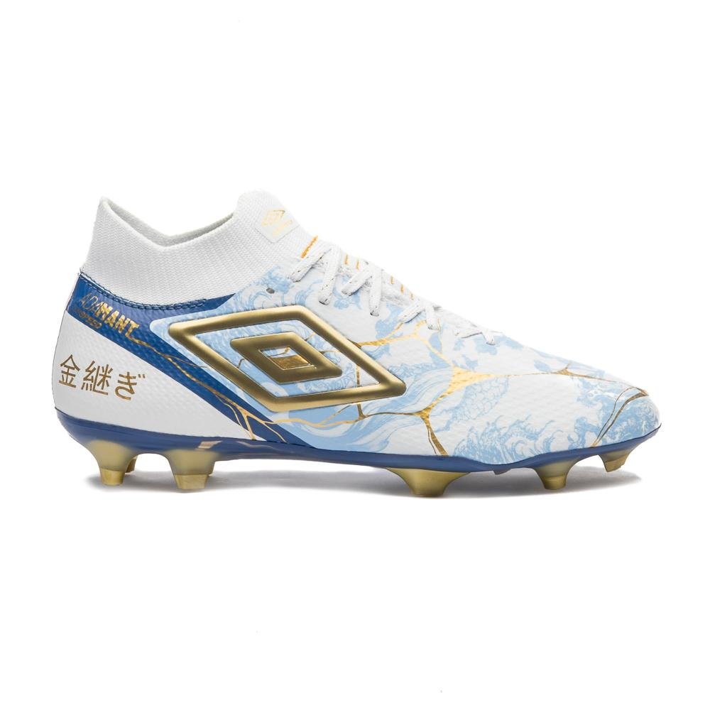 Chuteira Campo Umbro Adamant Top Speed Pro Kintsugi