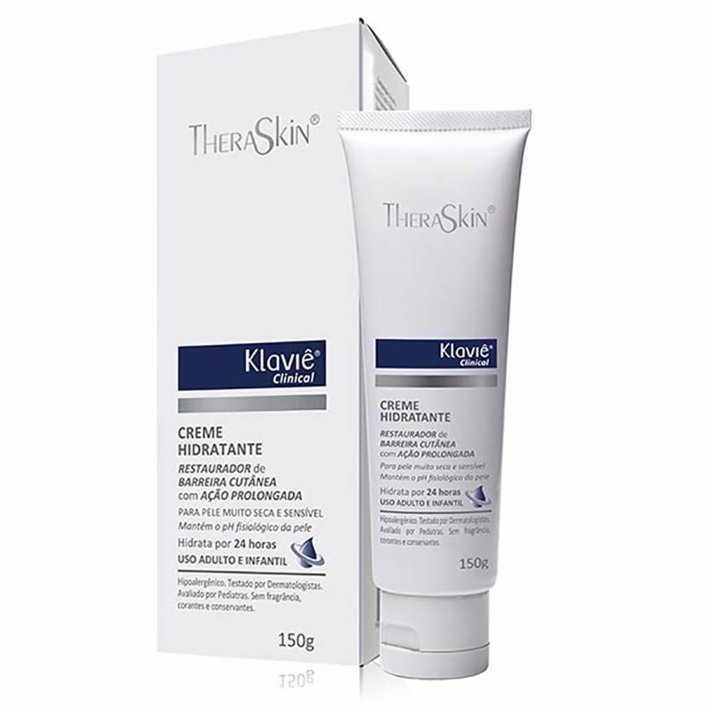 Klavie Clinical Creme Hidratante 150g 150g 1