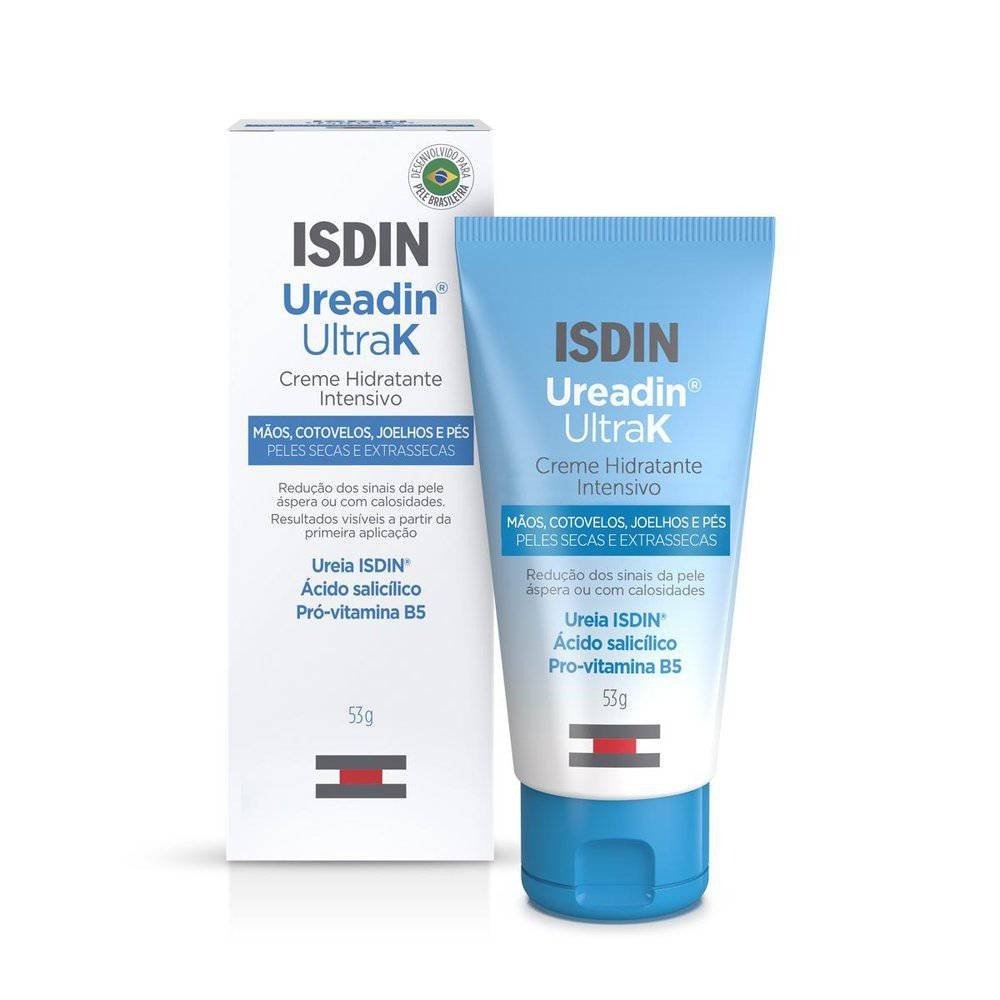 Creme Hidratante Para Áreas Secas Específicas Isdin B80ureadin Ultra K 53g 53g 20