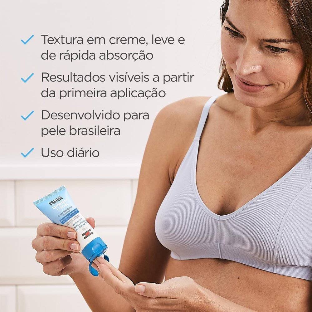 Creme Hidratante Para Áreas Secas Específicas Isdin B80ureadin Ultra K 53g 53g 32