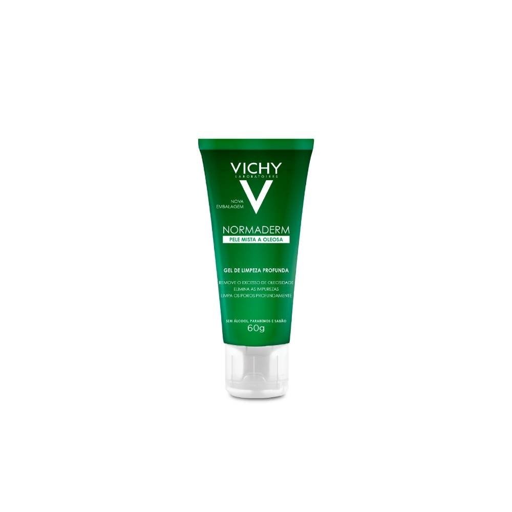 Gel De Limpeza Profunda Vichy Normaderm 60g 60g 2