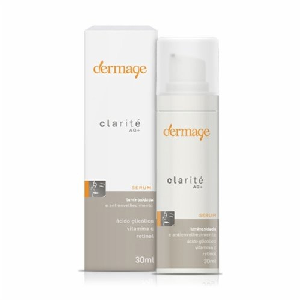 Serúm Dermage Clarité Ag+ 30ml 30ml 5