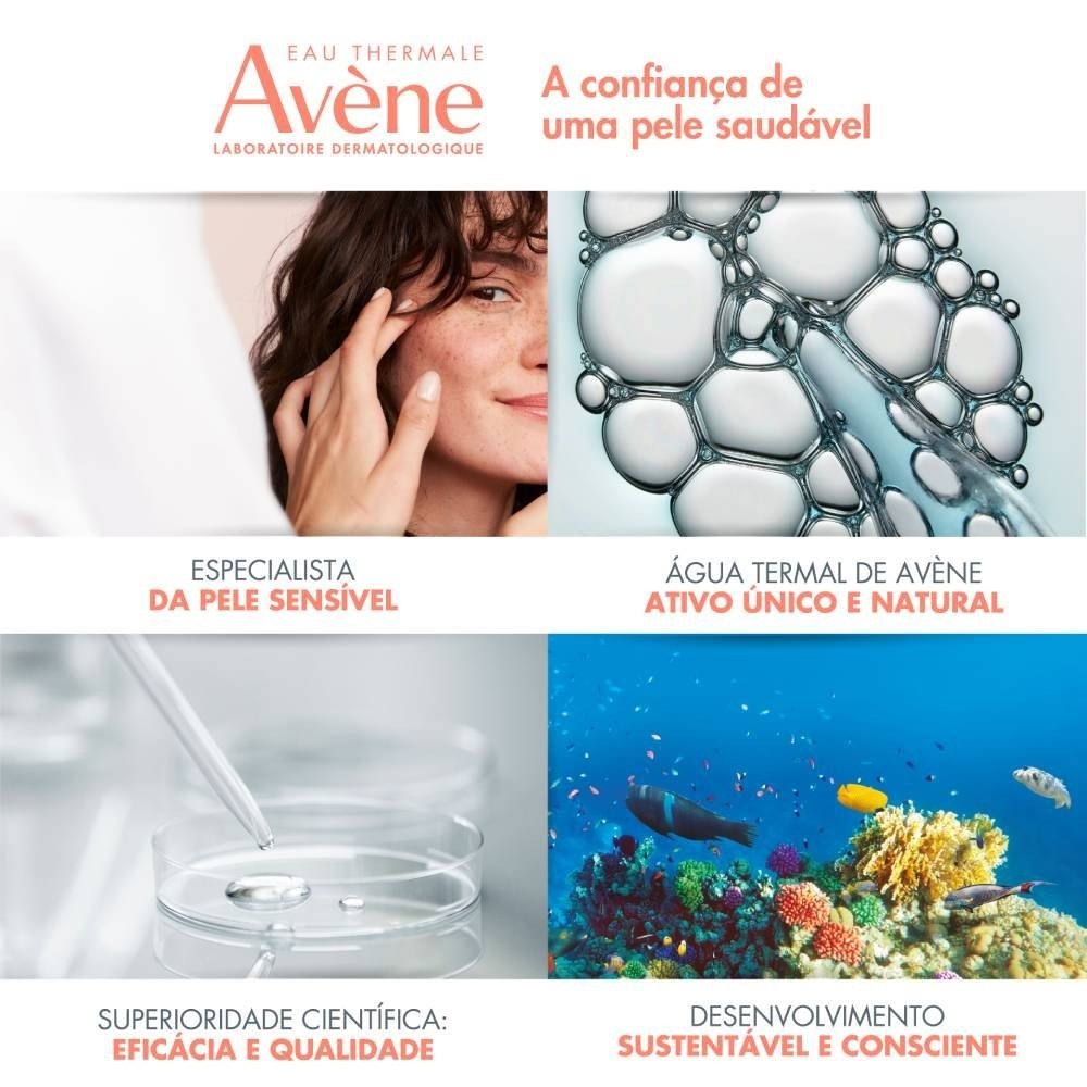 Sérum Facial Anti-idade Avene Hyaluron Activ B3 30ml 30ml 3