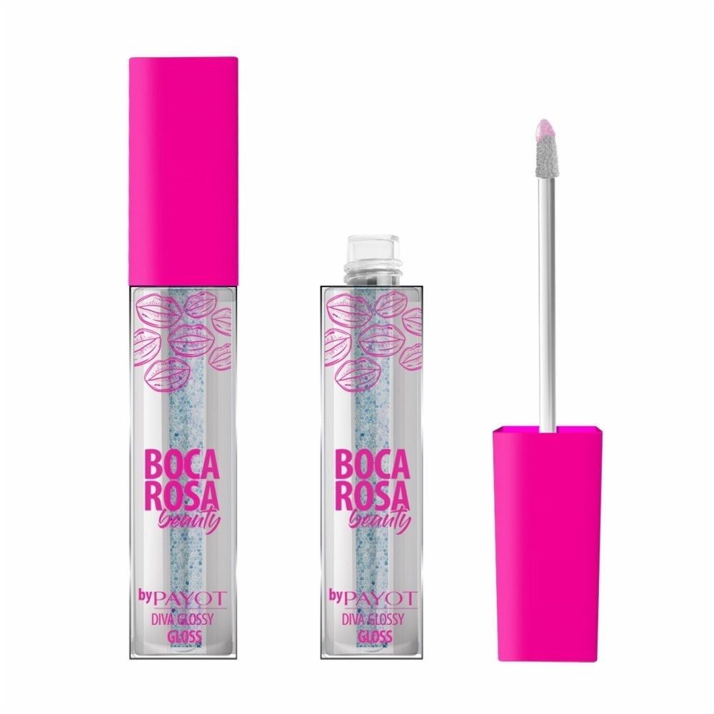 Gloss Boca Rosa #divaglossyavril