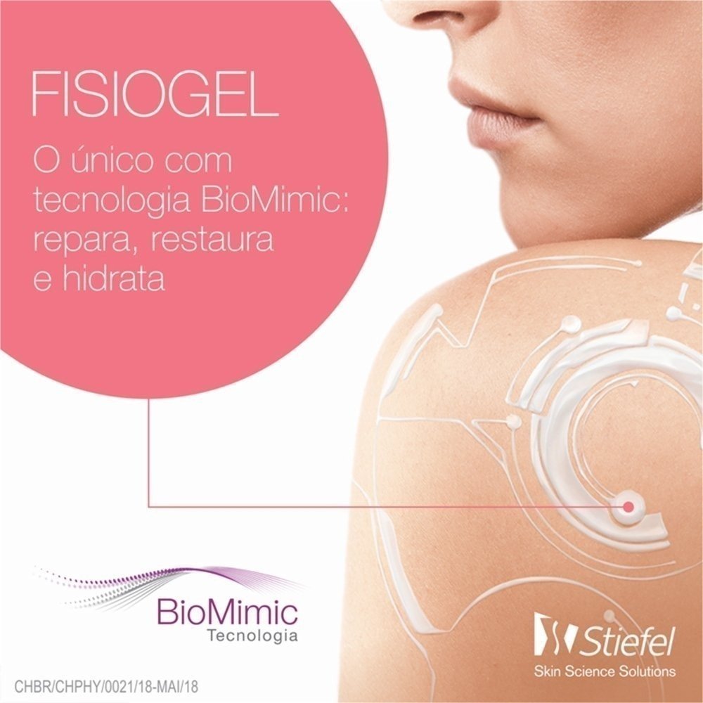 Loção Cremosa Fisiogel Ai 200ml 200ml 4