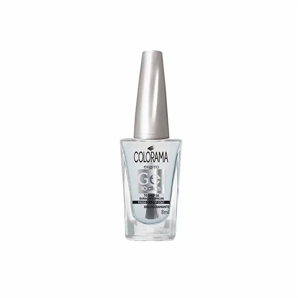 Top Coat Colorama Brilho Diamante 8ml