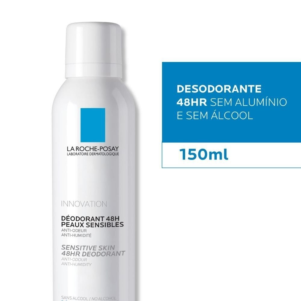 Desodorante Aerosol La Roche-posay 150ml 150ml 2