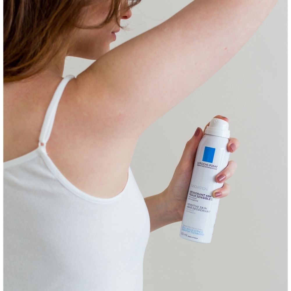 Desodorante Aerosol La Roche-posay 150ml 150ml 4