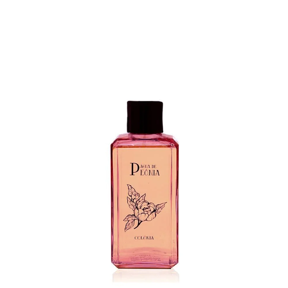 Colônia Águas De Phebo Peônia 260ml 260ml 3