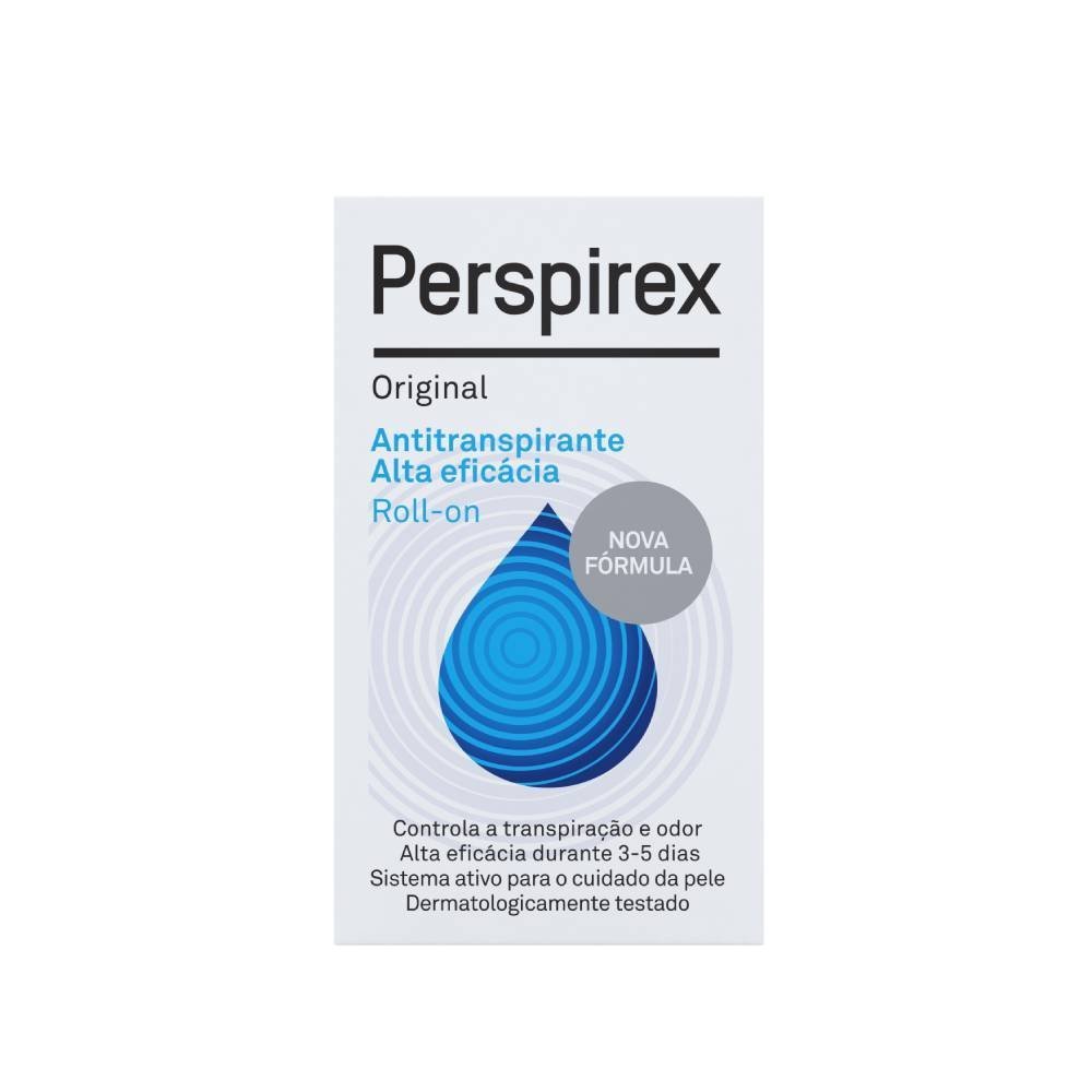 Desodorante Roll On Perspirex 20ml 20ml 2