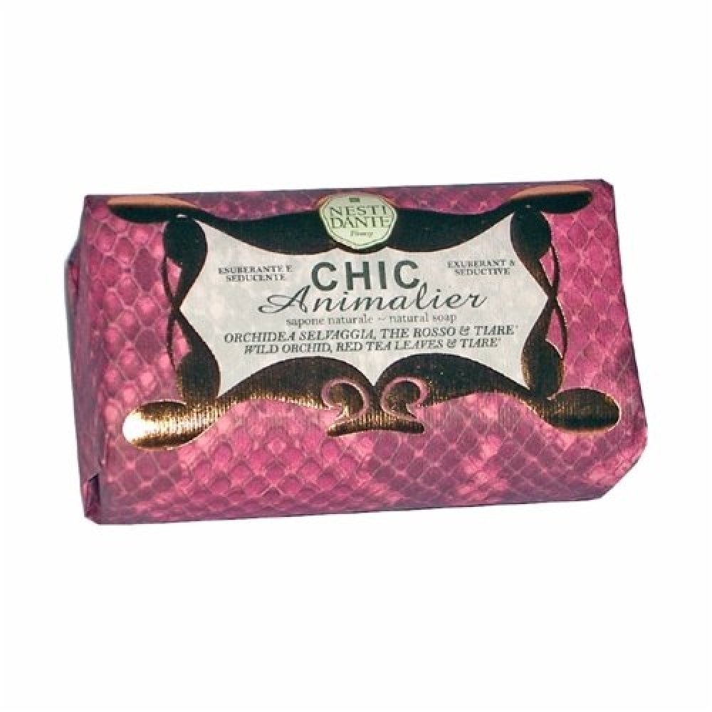 Sabonete Nesti Dante Chic Red Pyton 250g 250g 2