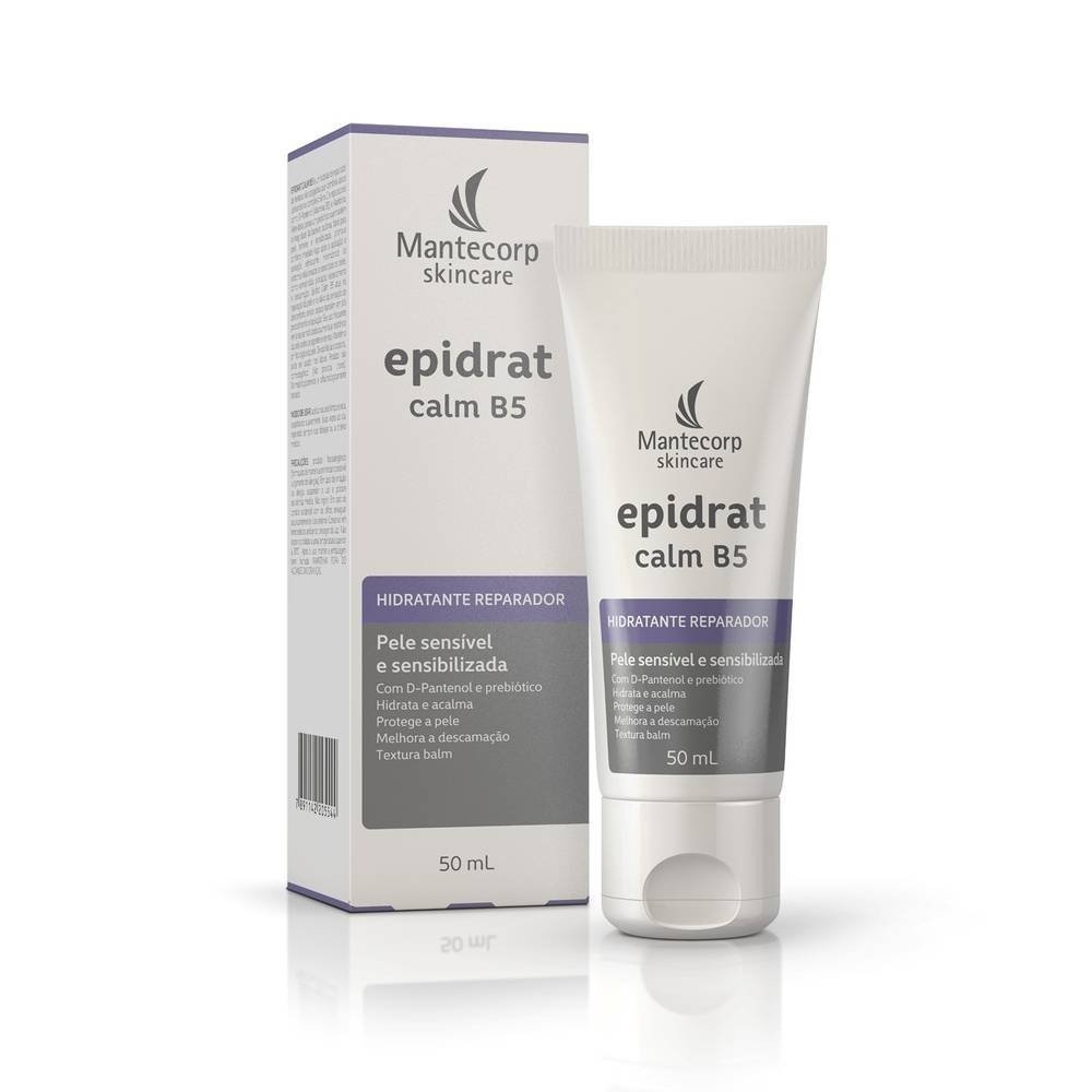 Hidratante Reparador Epidrat Calm B5 Pele Sensivel 50ml 50ml 2