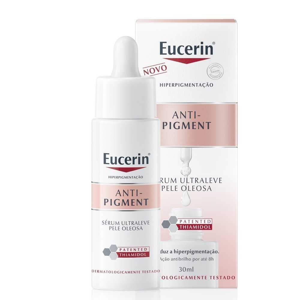 Sérum Facial Eucerin Anti-pigment Dual Pele Oleosa 30ml 30ml 2