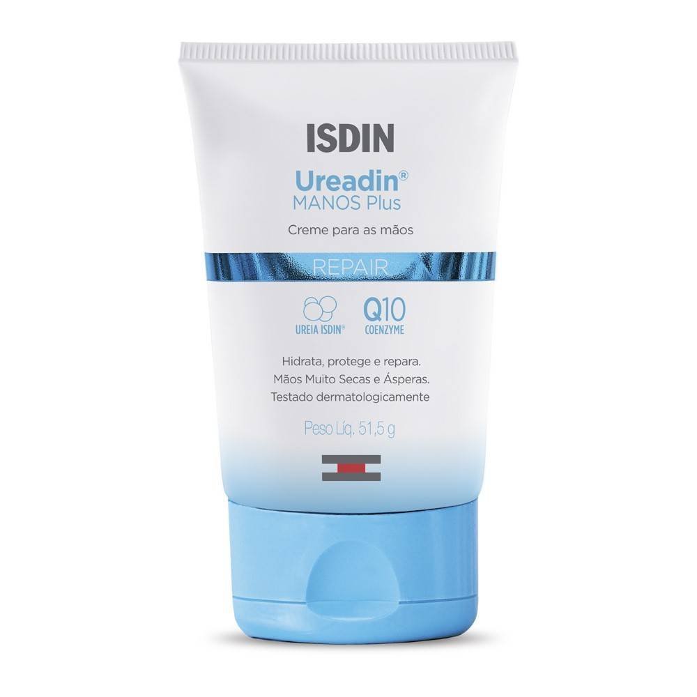 Hidratante Reparador Para As Mãos Isdin Ureadin Manos 51,5g 51,5g 1