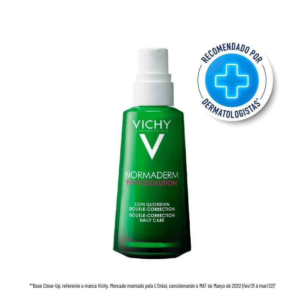 Sérum Antioleosidade E Antiacne Vichy Normaderm Phytosolution 50ml 50ml 1