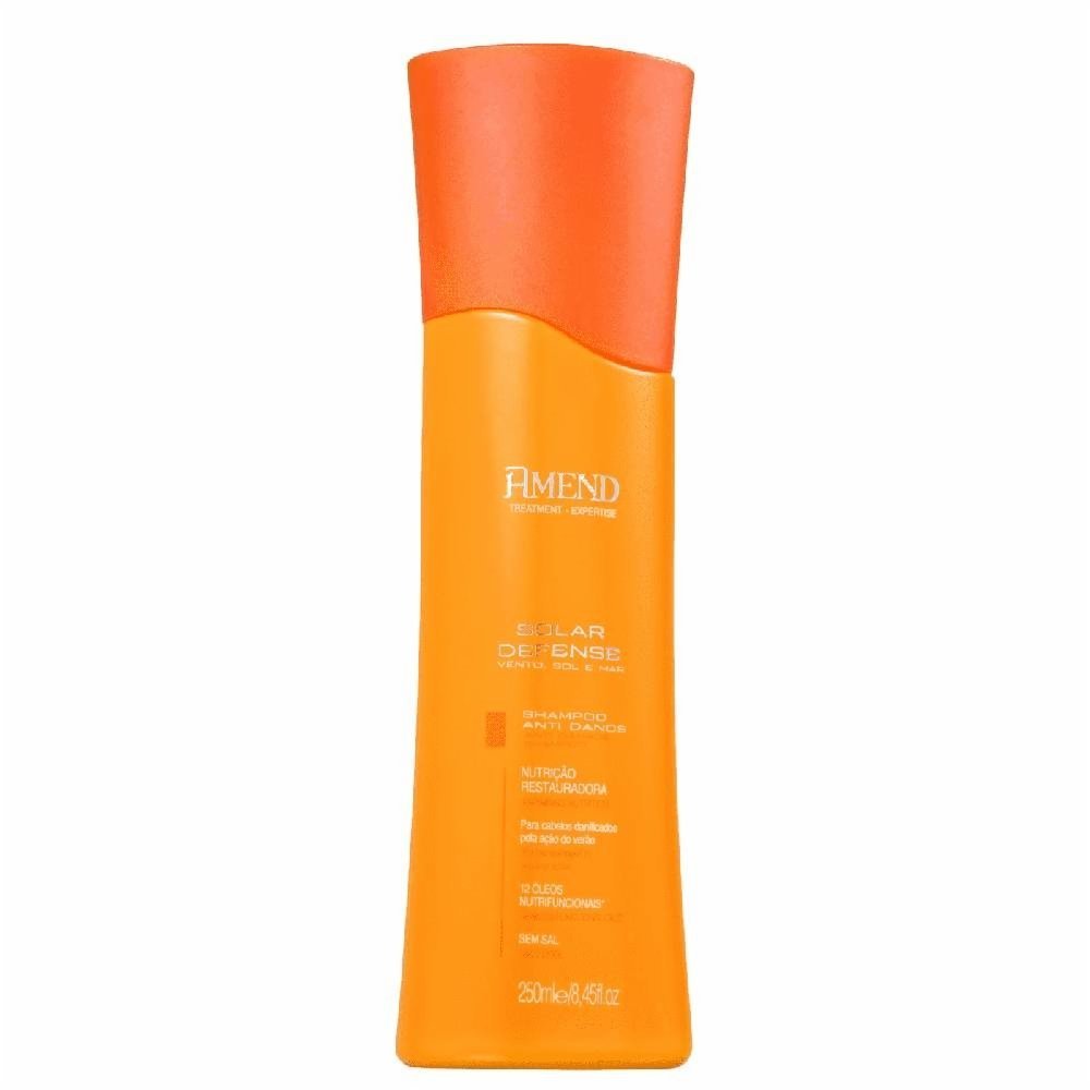 Shampoo Anti Danos Solar Defense Expertise 250ml