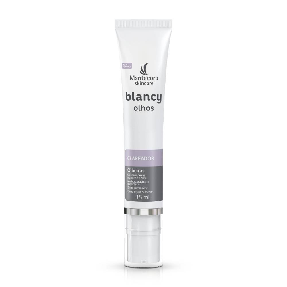 Creme Clareador De Olheiras Blancy Olhos 15g 15g 3