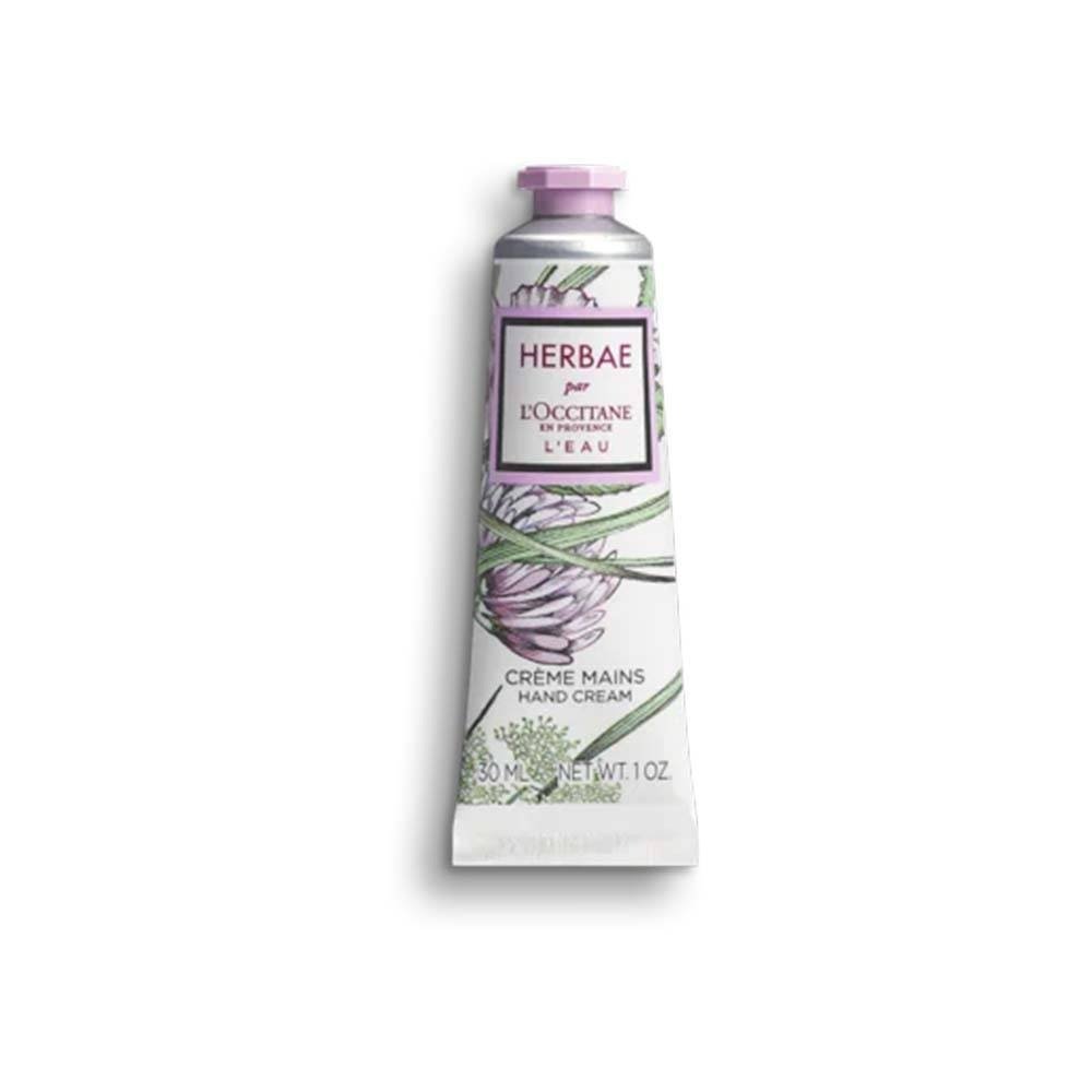 Creme Para Mãos L´occitane Herbae L´eau 30ml 30ml 1