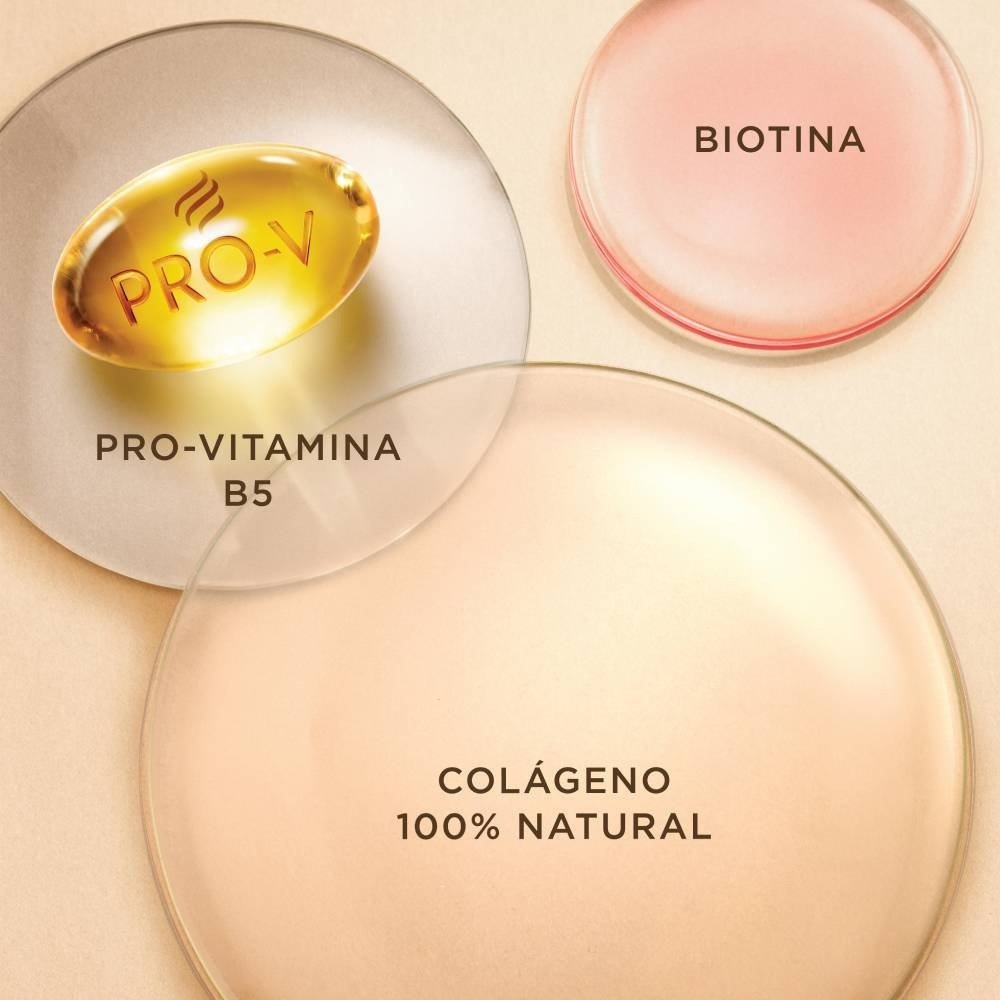 Condicionador Pantene Pro-v Miracles Colágeno Hidrata & Resgata 510 Ml 510ml 2