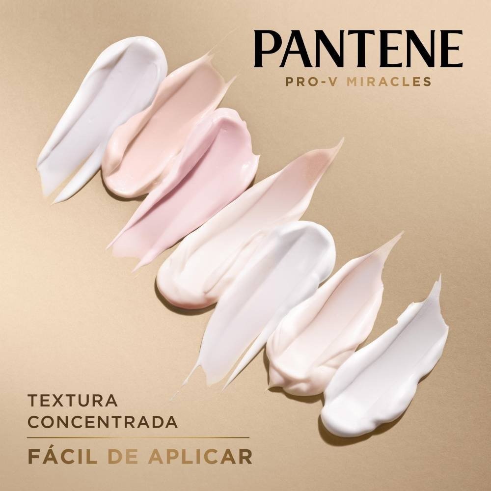 Condicionador Pantene Pro-v Miracles Colágeno Hidrata & Resgata 510 Ml 510ml 3