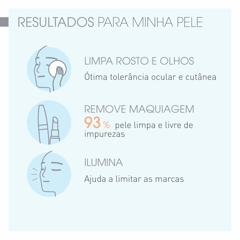 Água Micelar Bioderma Pigmentbio H2o Dermatológica 250ml 250ml 6