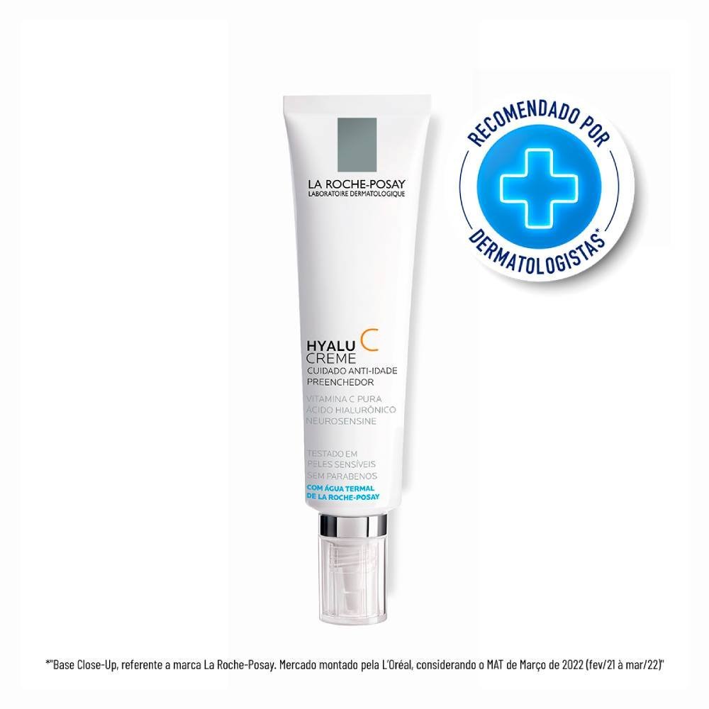 Pure Vitamin C La Roche-posay 40ml 40ml 1