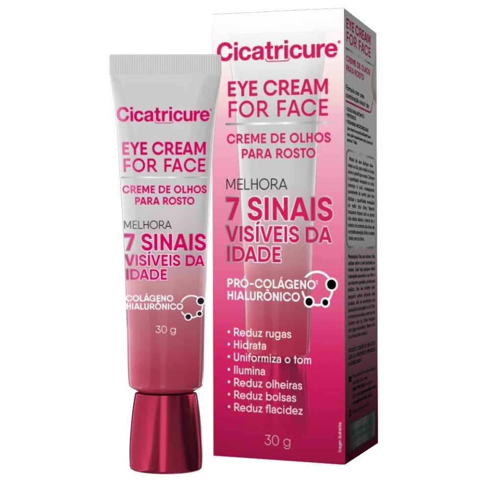 Eye Cream For Face Cicatricure 30g 30g 1