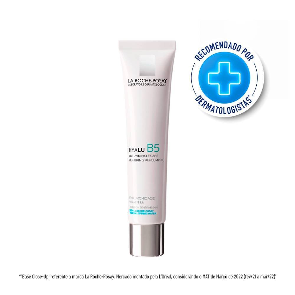 Creme Anti-idade La Roche-posay Hyalu B5 Repair 40ml 40ml 1