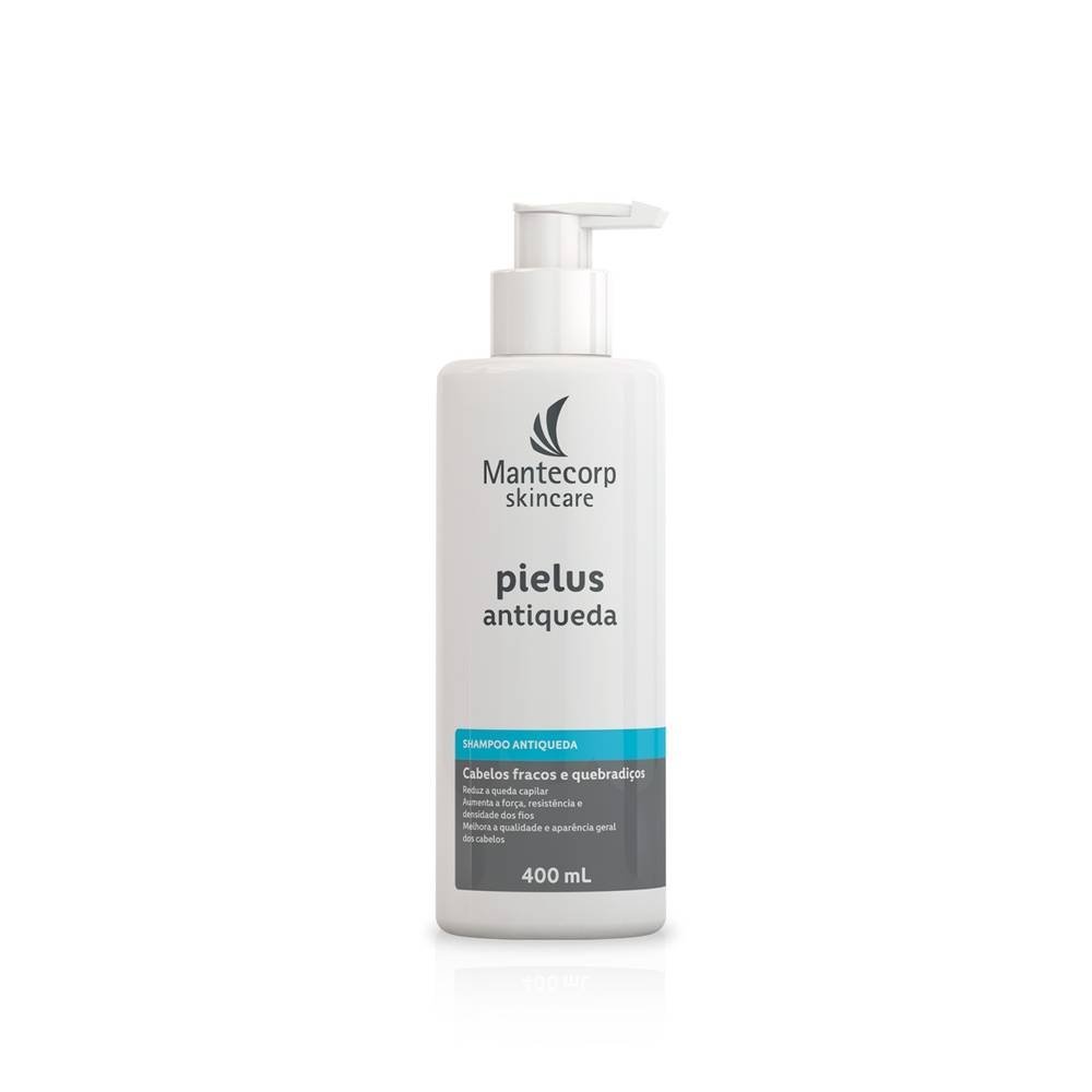 Shampoo Antiqueda Pielus 400ml 400ml 1